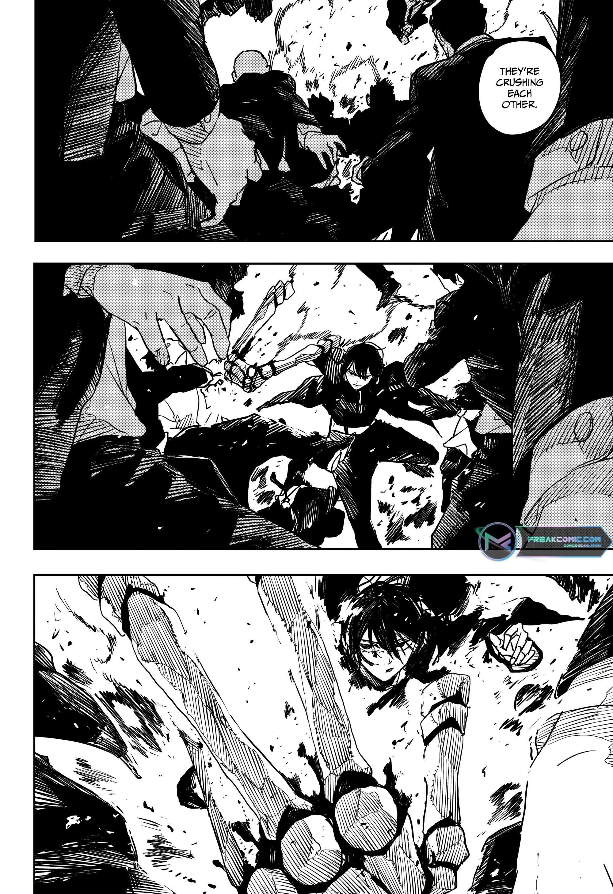 Read Kagurabachi En Manga Online