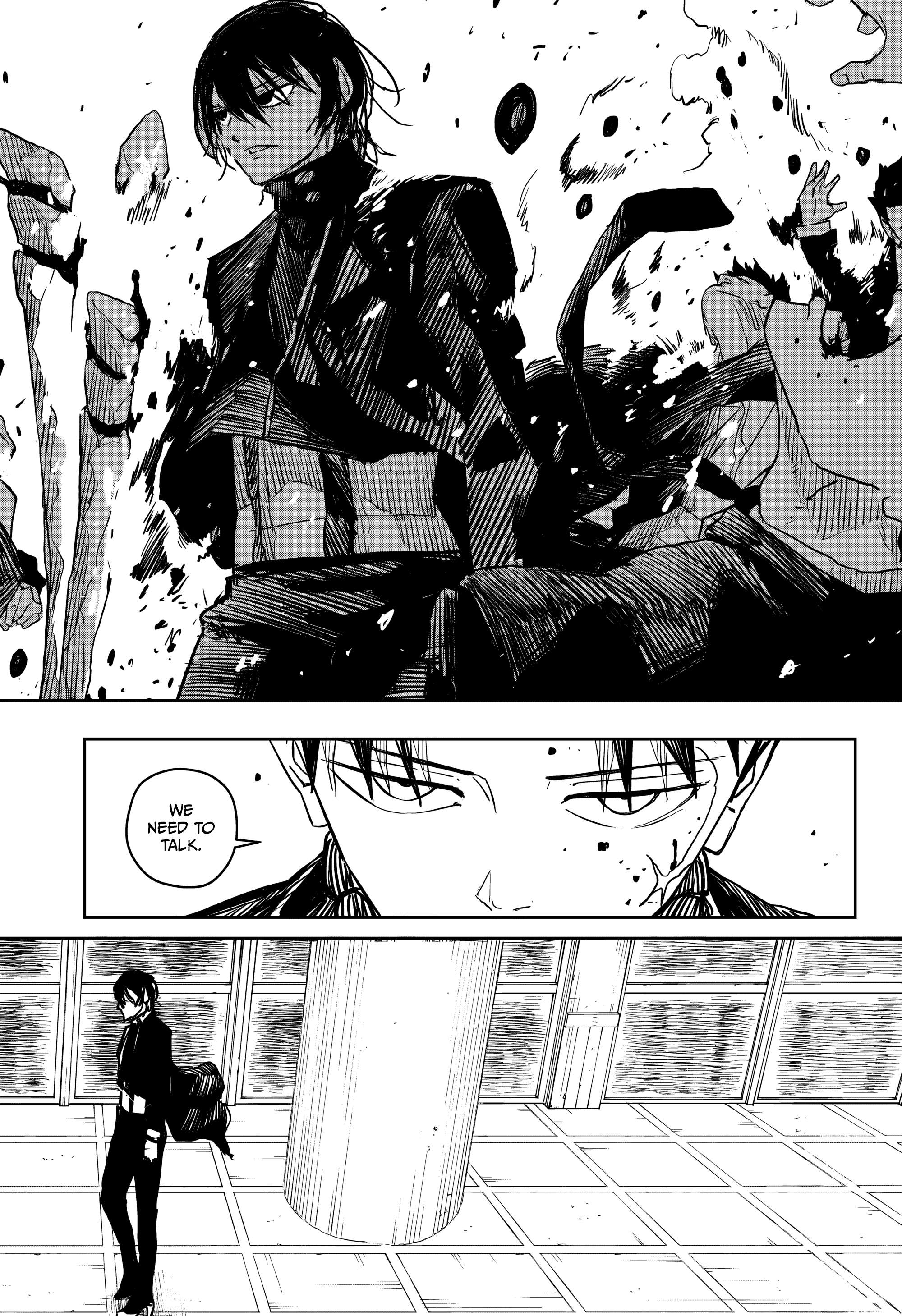 Read Kagurabachi En Manga Online