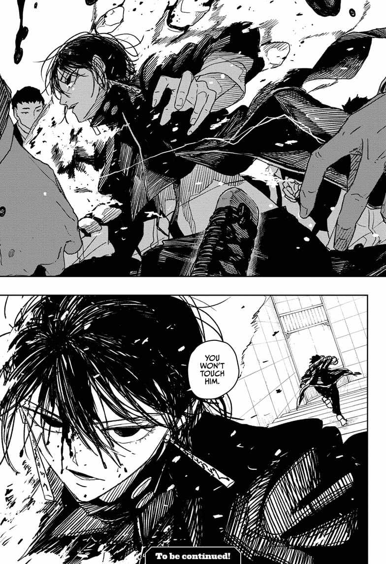 Read Kagurabachi En Manga Online