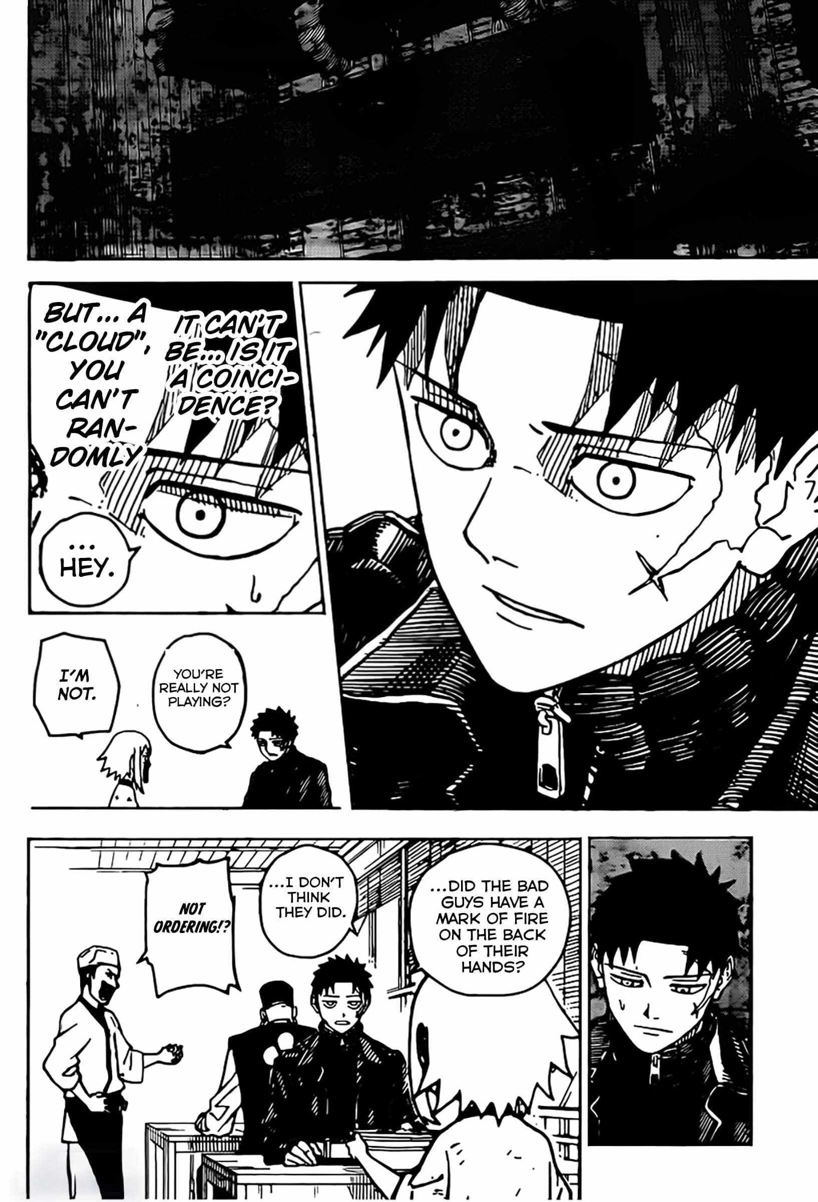 Read Kagurabachi En Manga Online