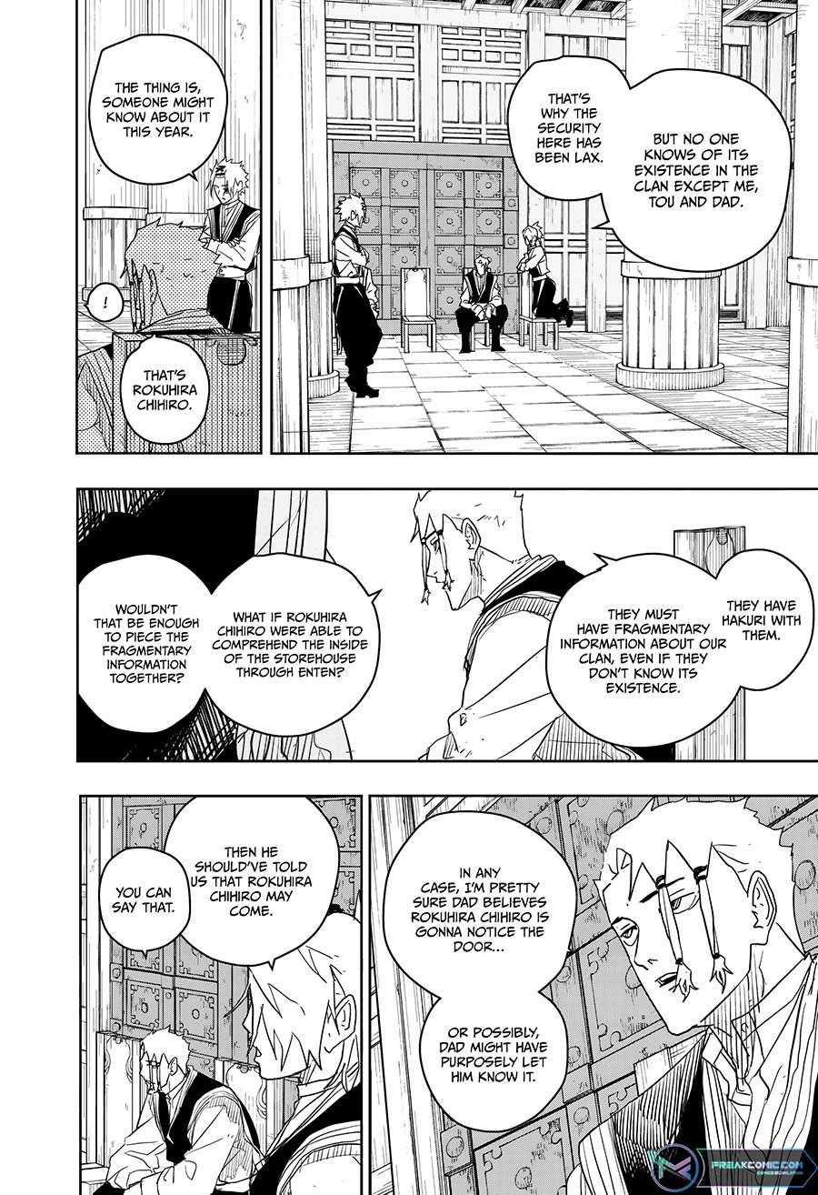 Read Kagurabachi En Manga Online