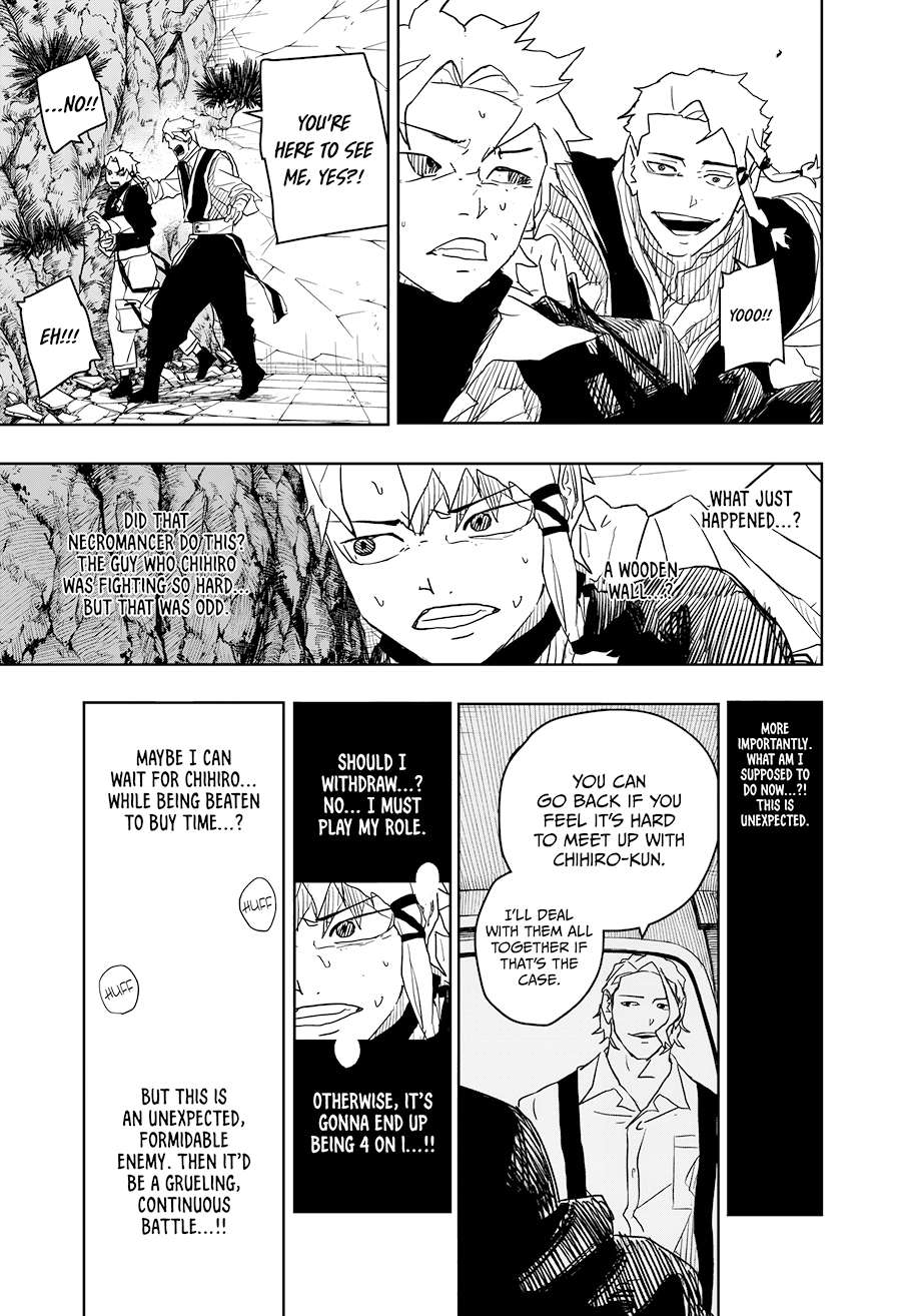 Read Kagurabachi En Manga Online