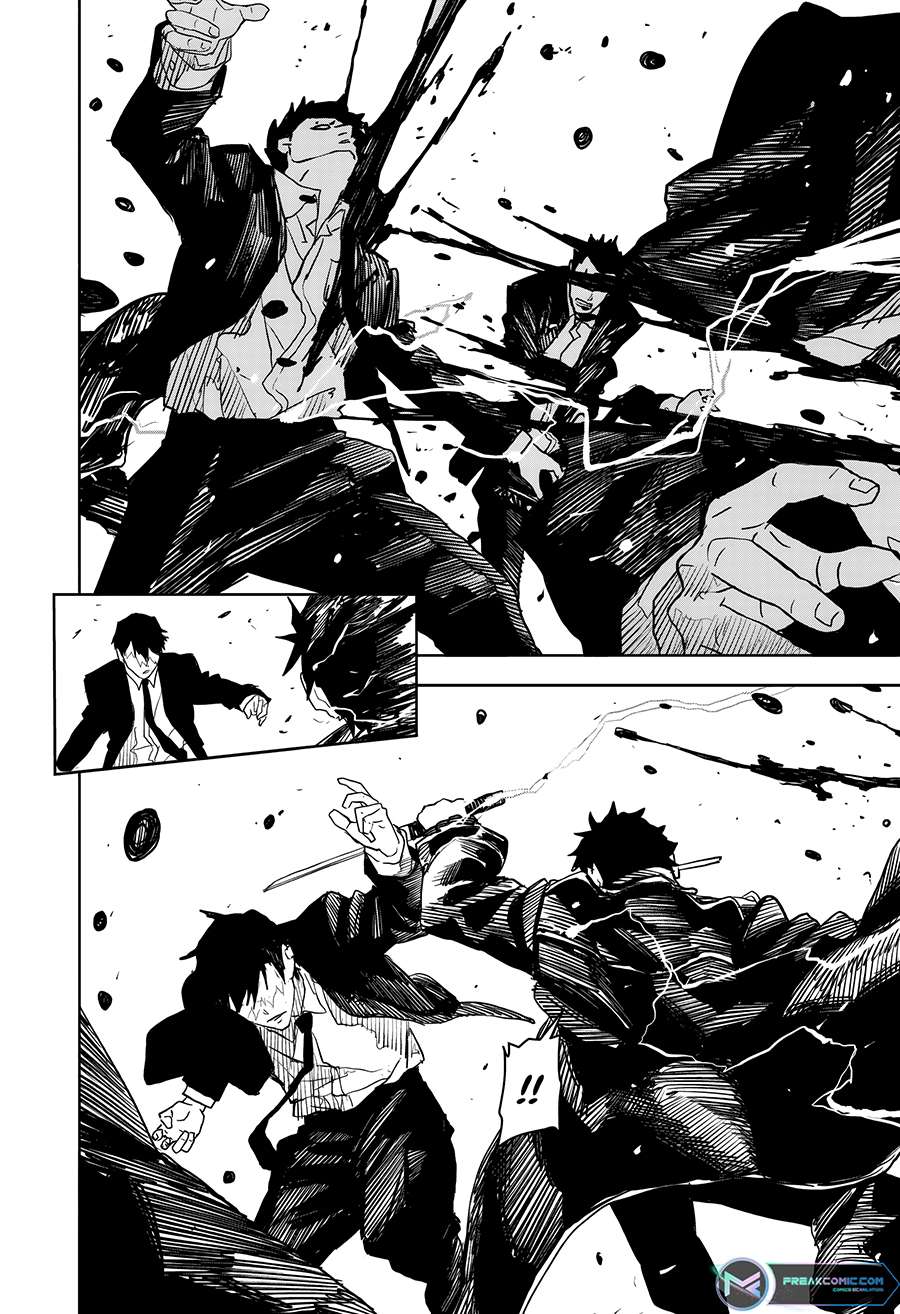 Read Kagurabachi En Manga Online