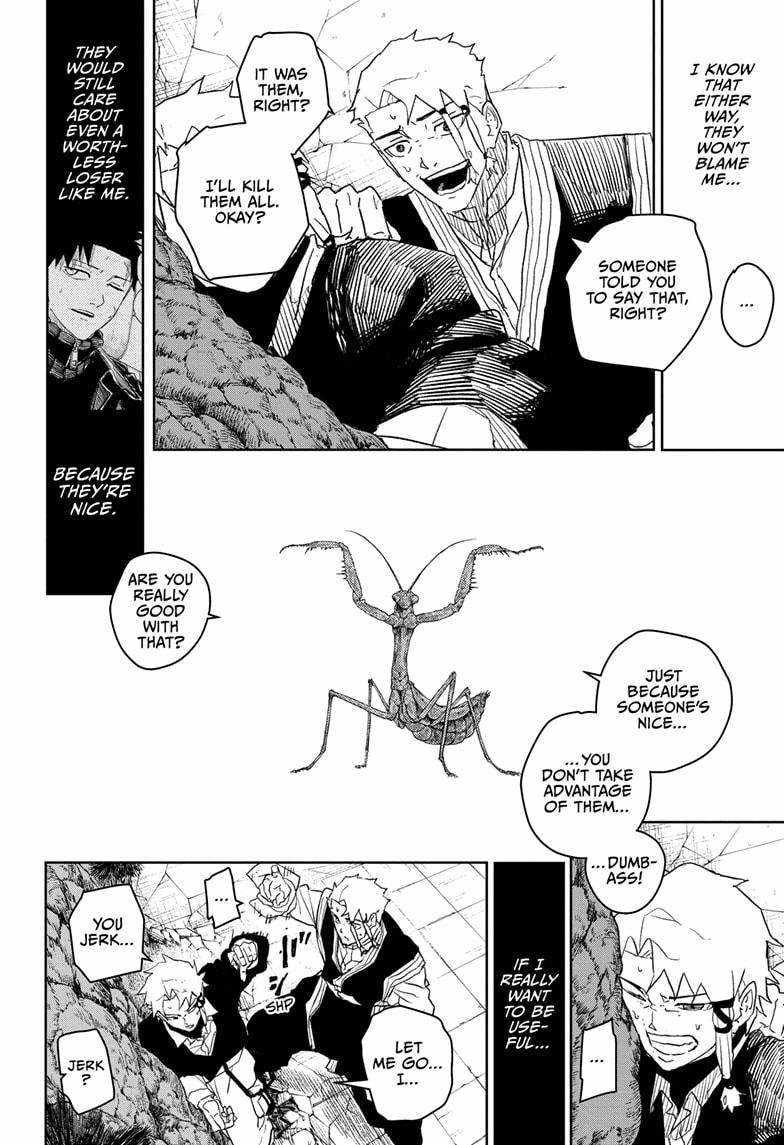 Read Kagurabachi En Manga Online