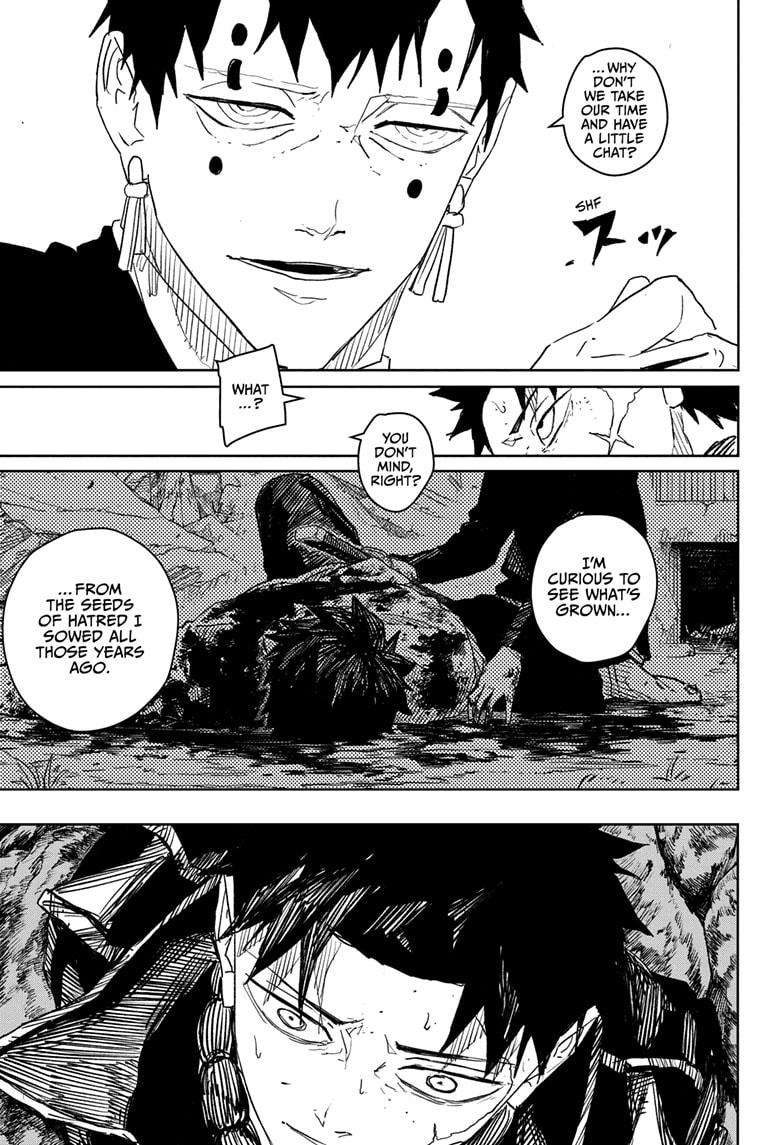 Read Kagurabachi En Manga Online