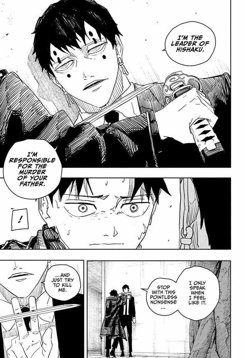 Read Kagurabachi En Manga Online