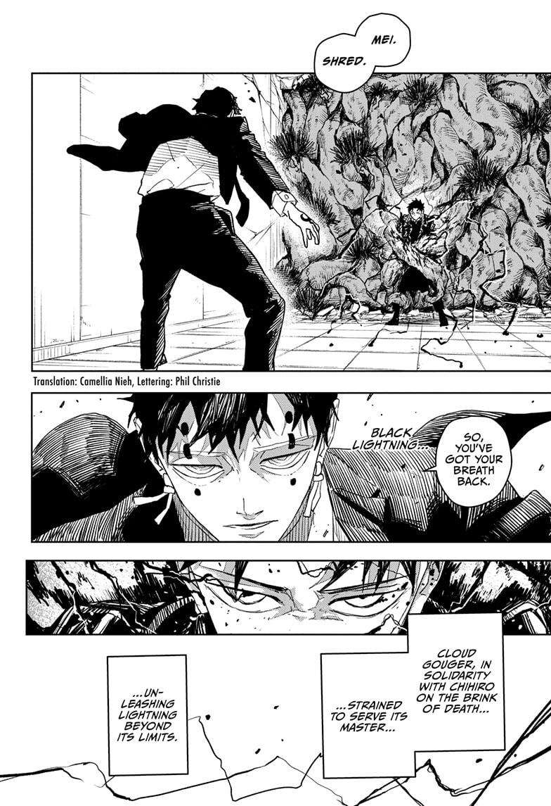 Read Kagurabachi En Manga Online