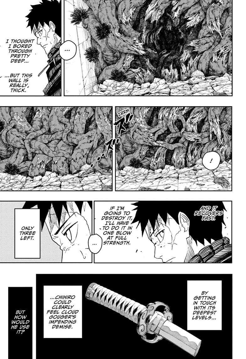 Read Kagurabachi En Manga Online