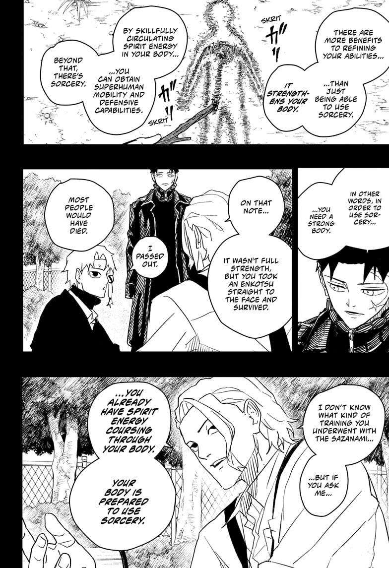 Read Kagurabachi En Manga Online