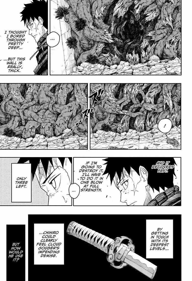 Read Kagurabachi En Manga Online