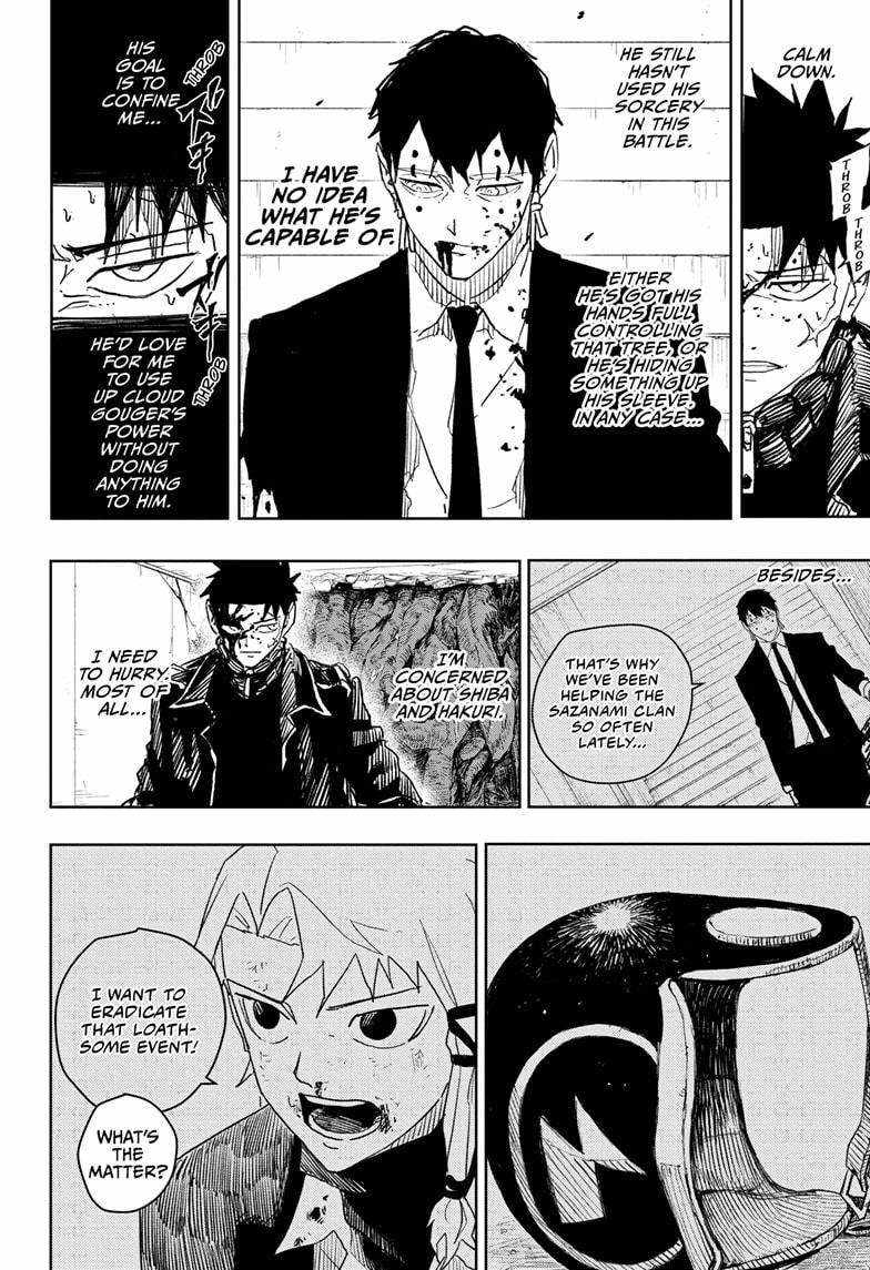 Read Kagurabachi En Manga Online