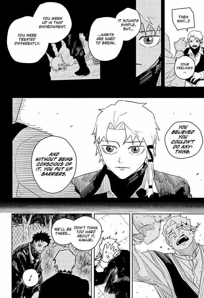 Read Kagurabachi En Manga Online