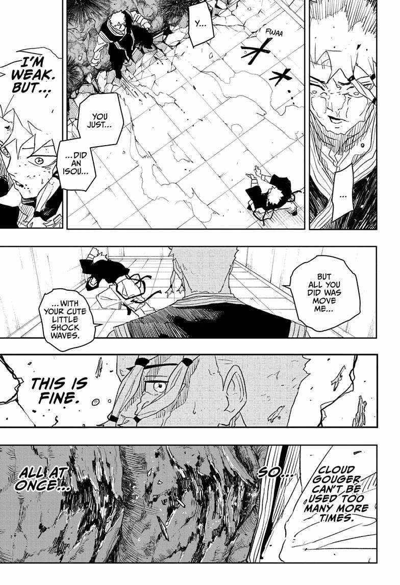 Read Kagurabachi En Manga Online