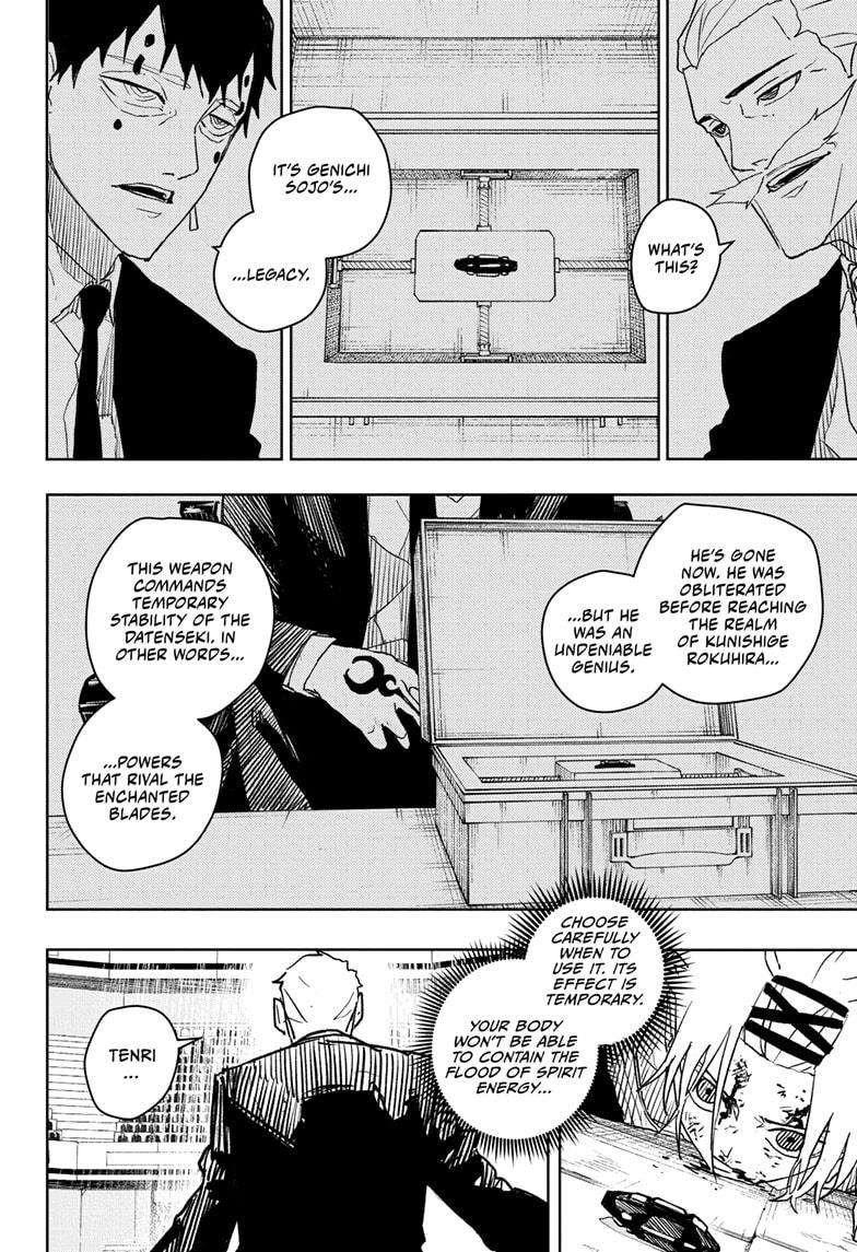 Read Kagurabachi En Manga Online