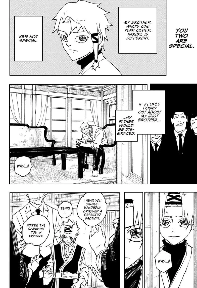 Read Kagurabachi En Manga Online