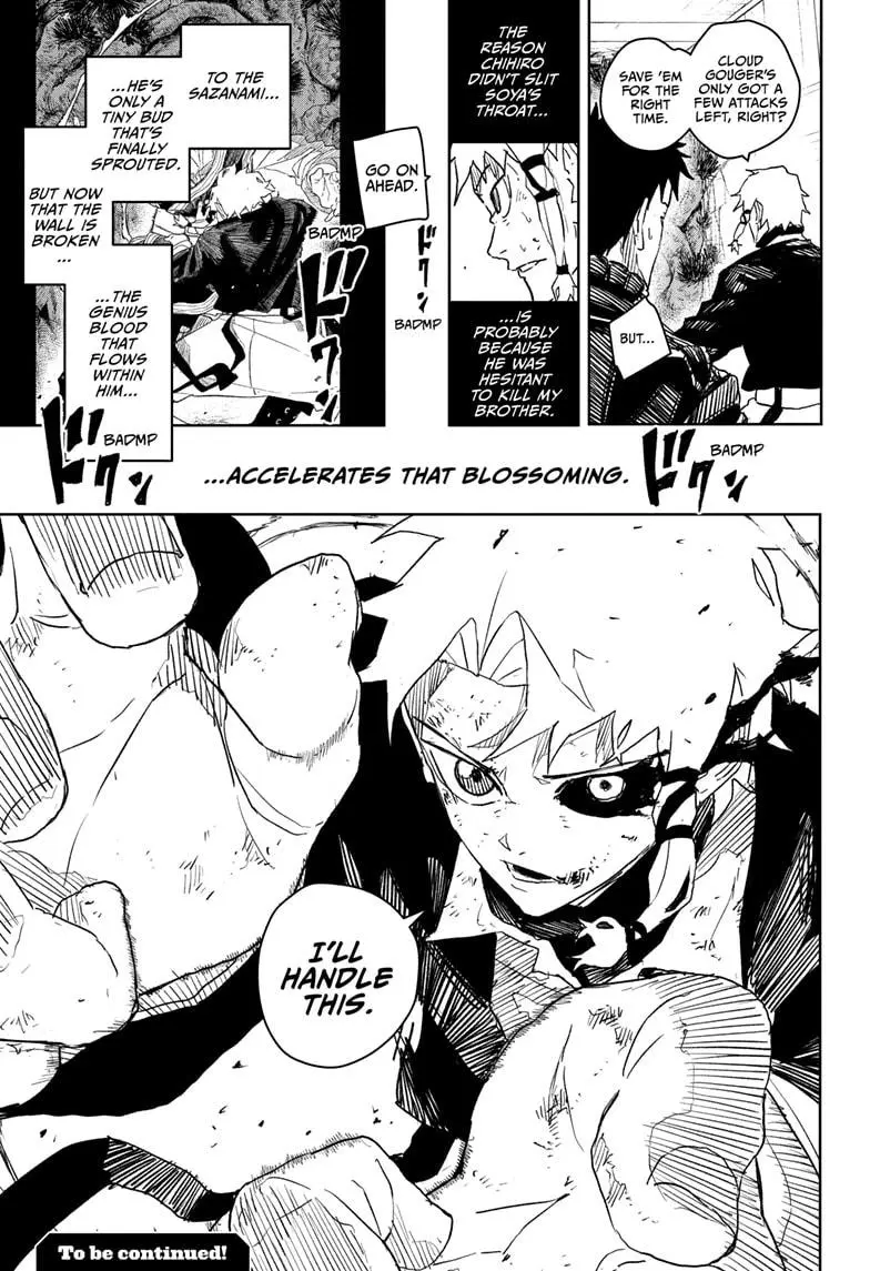 Read Kagurabachi En Manga Online