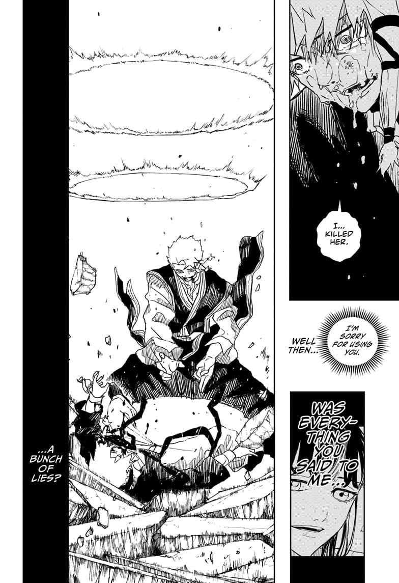 Read Kagurabachi En Manga Online