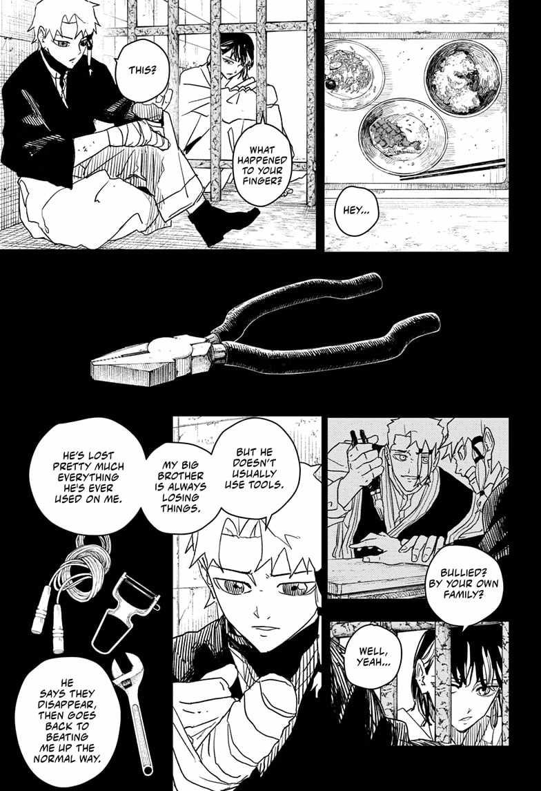 Read Kagurabachi En Manga Online