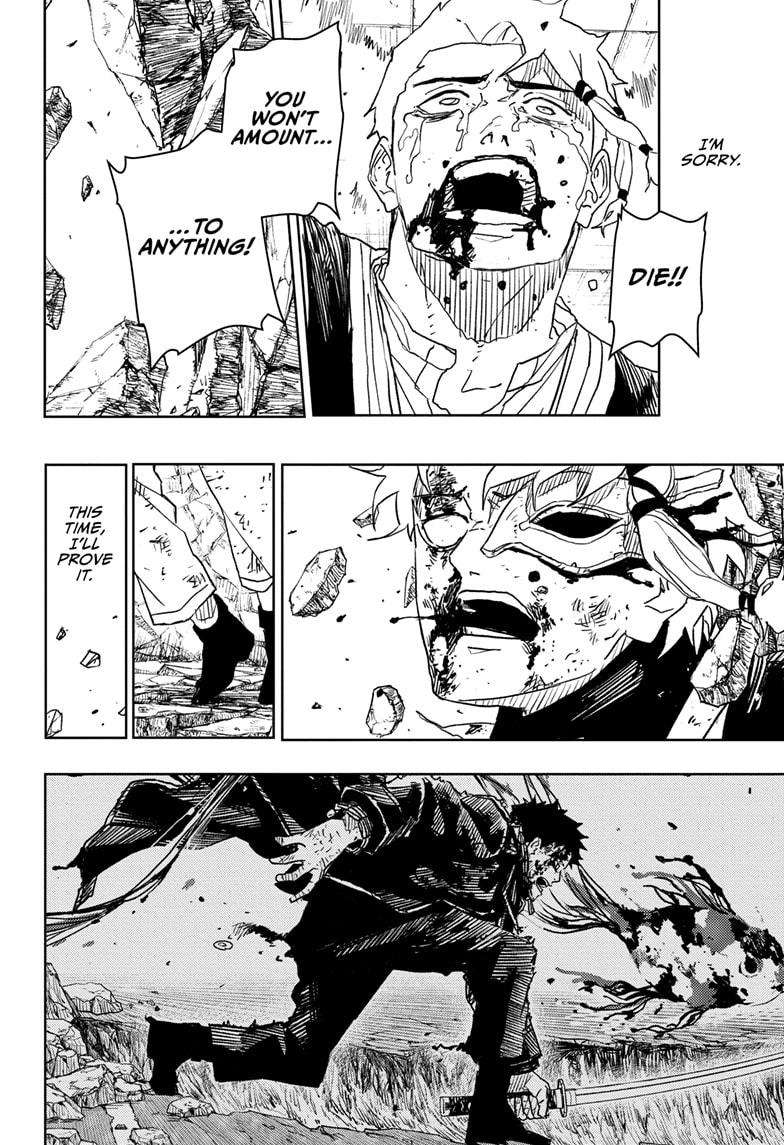 Read Kagurabachi En Manga Online