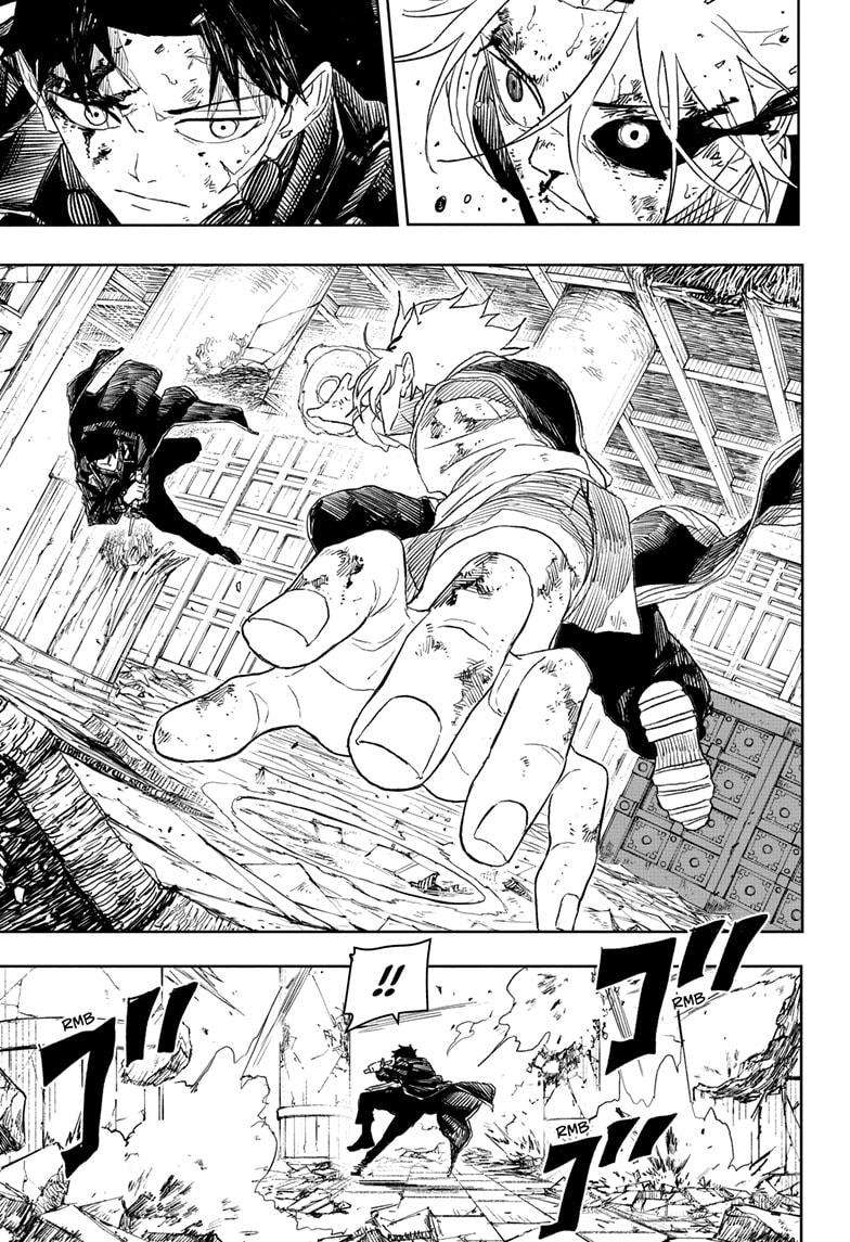 Read Kagurabachi En Manga Online