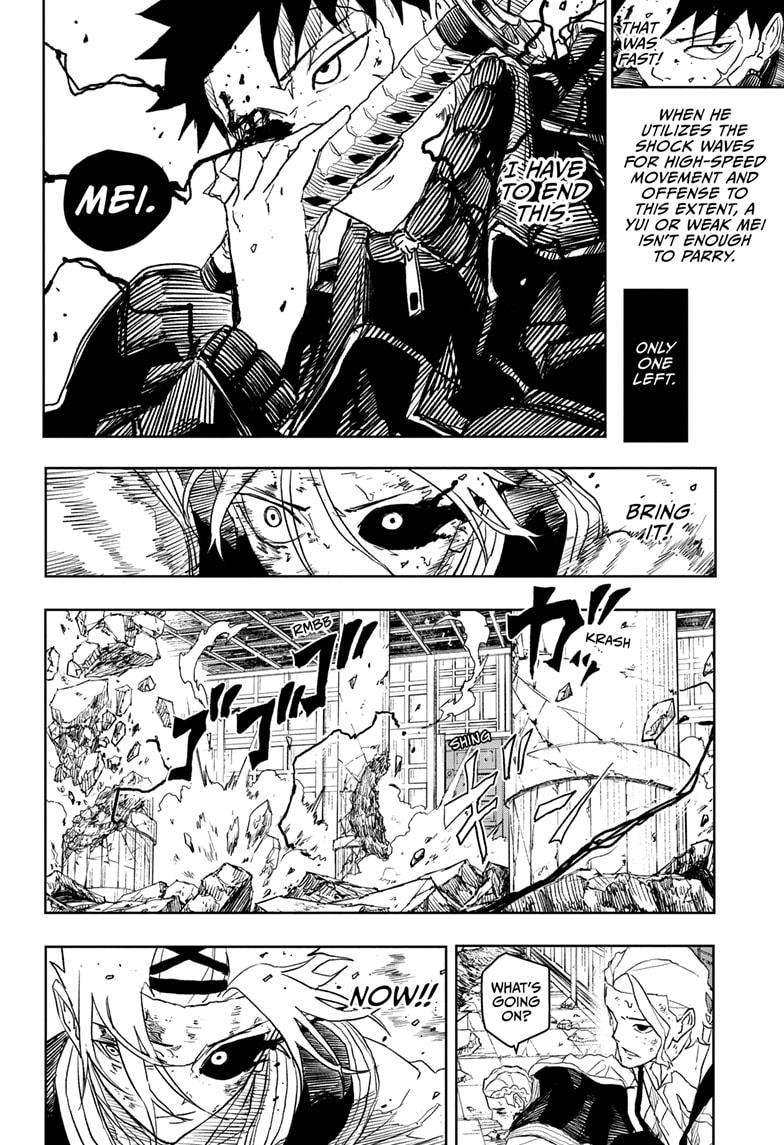 Read Kagurabachi En Manga Online