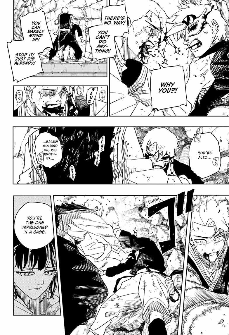 Read Kagurabachi En Manga Online