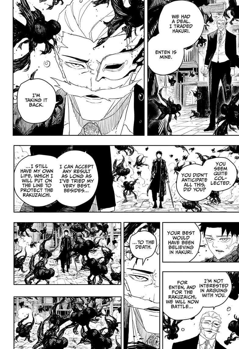 Read Kagurabachi En Manga Online
