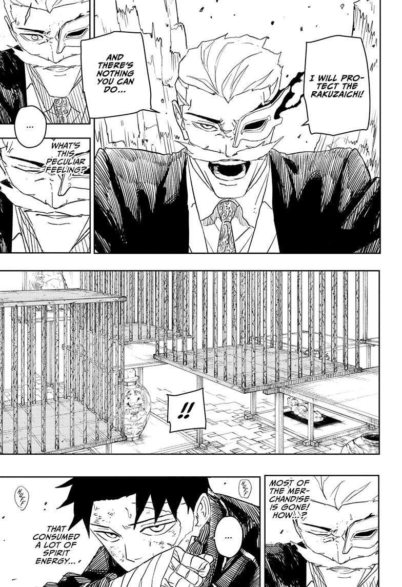 Read Kagurabachi En Manga Online