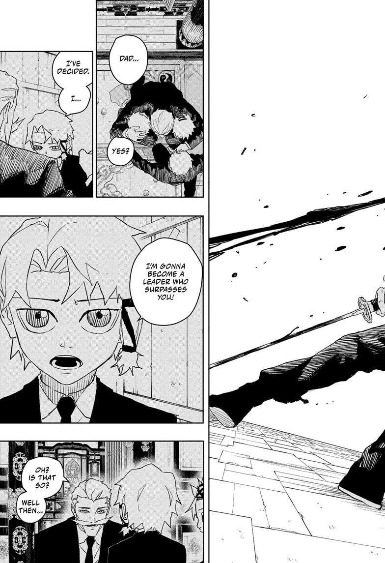 Read Kagurabachi En Manga Online
