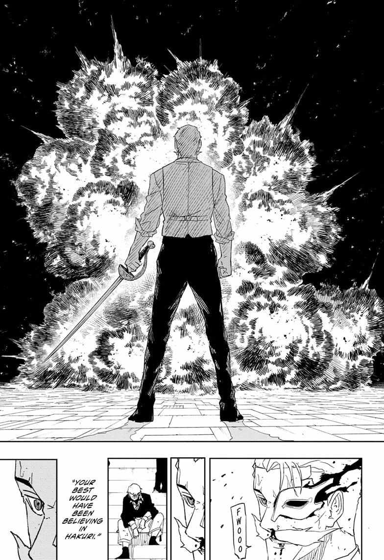 Read Kagurabachi En Manga Online