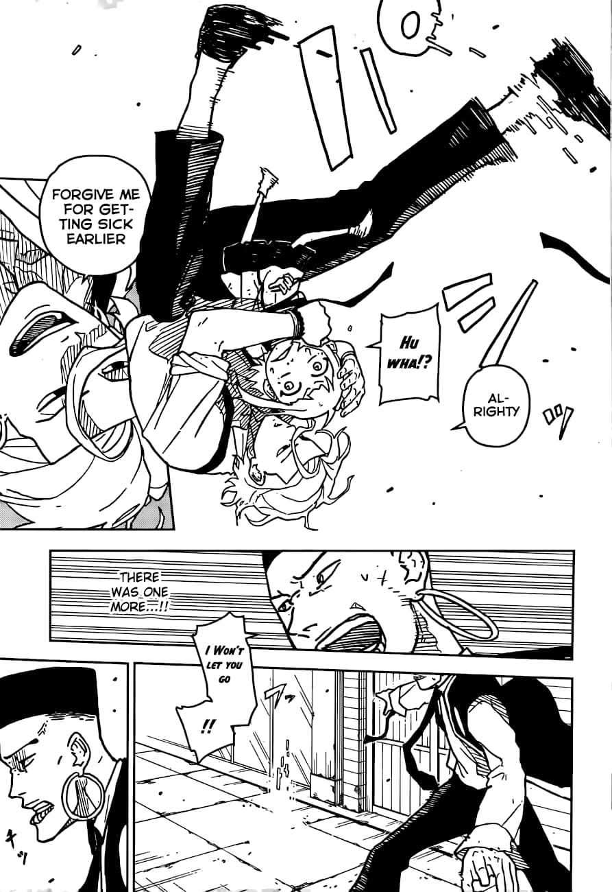Read Kagurabachi En Manga Online