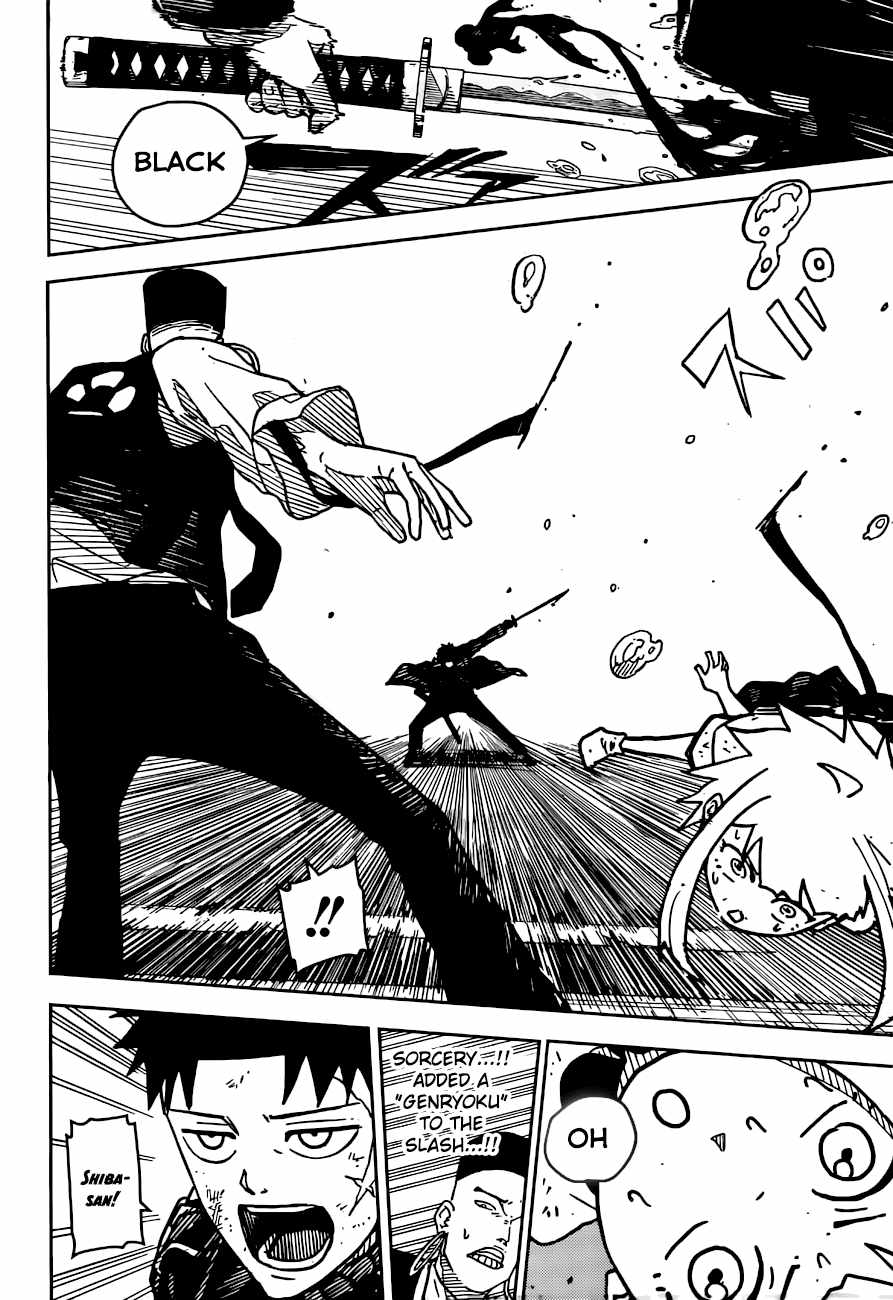 Read Kagurabachi En Manga Online