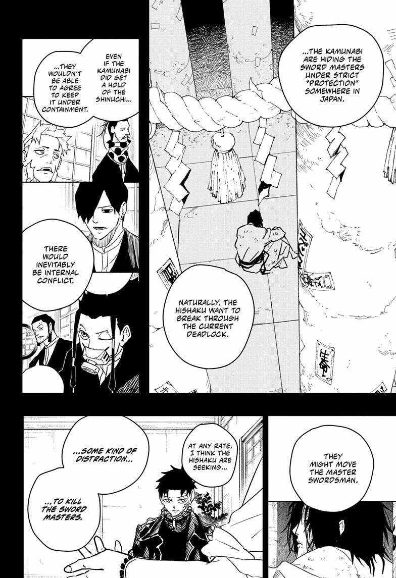 Read Kagurabachi En Manga Online