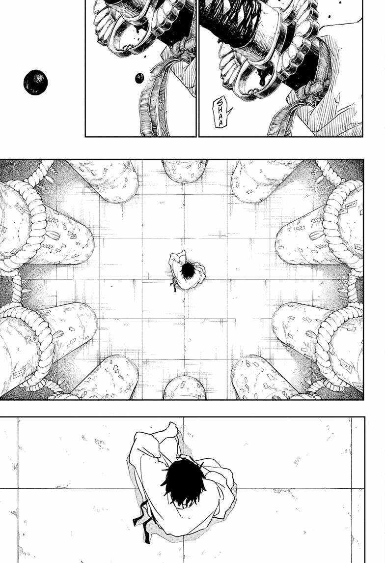 Read Kagurabachi En Manga Online