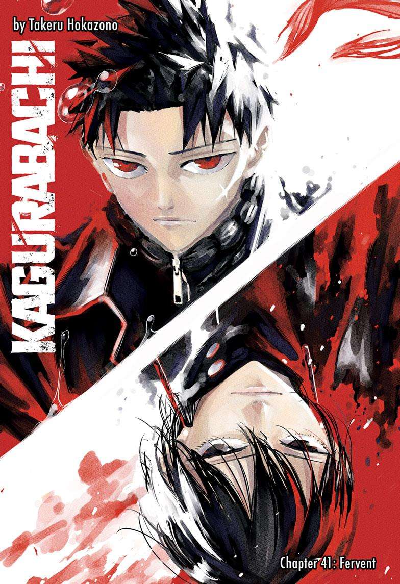Read Kagurabachi En Manga Online