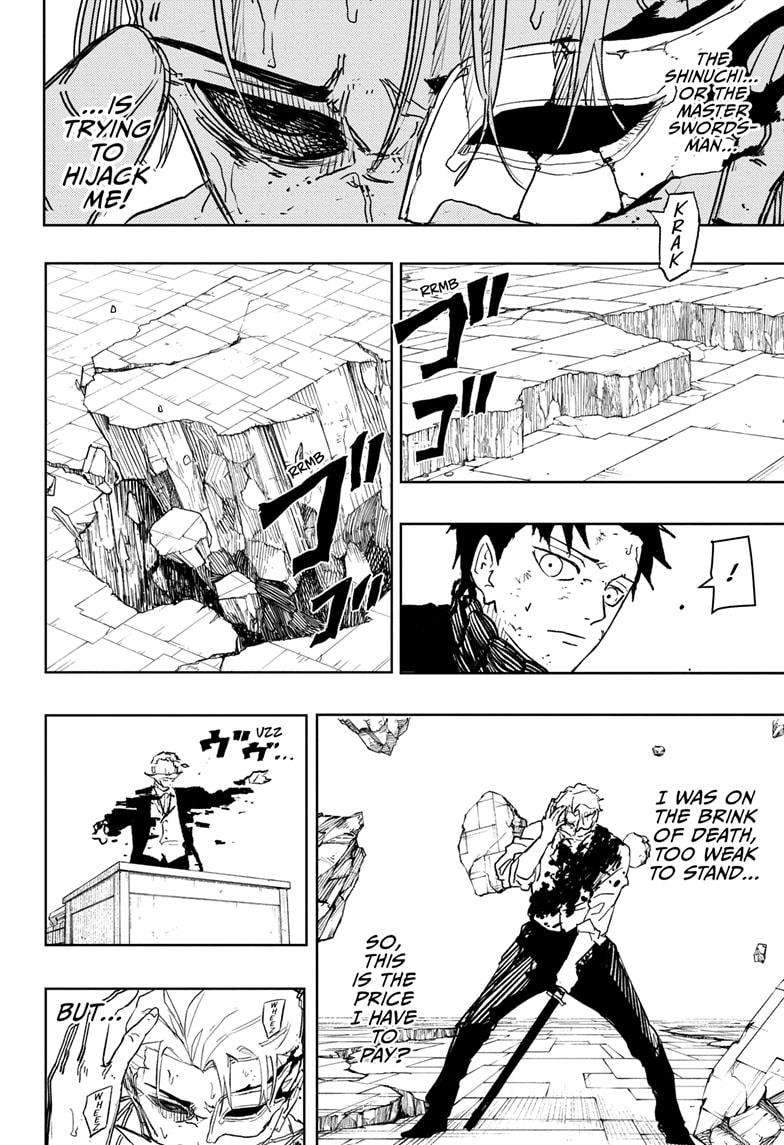 Read Kagurabachi En Manga Online
