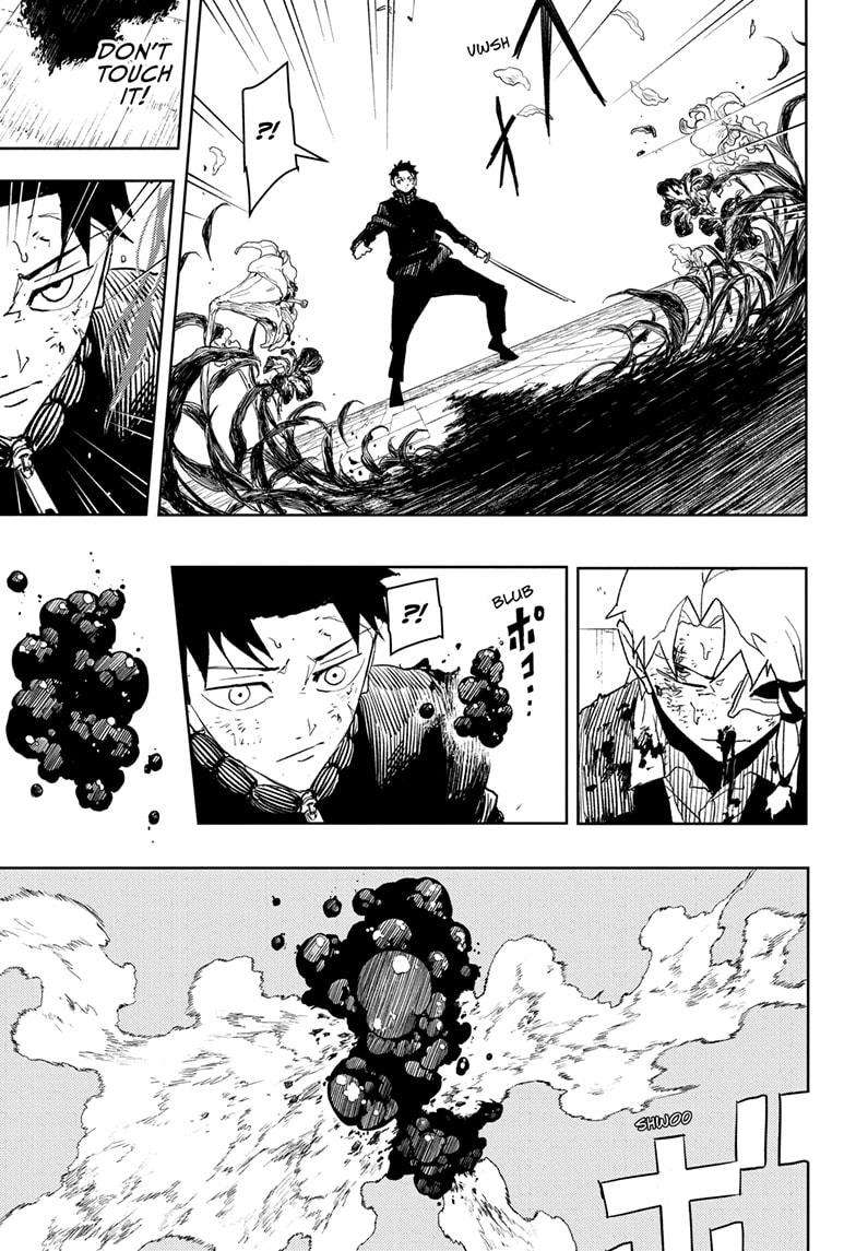 Read Kagurabachi En Manga Online
