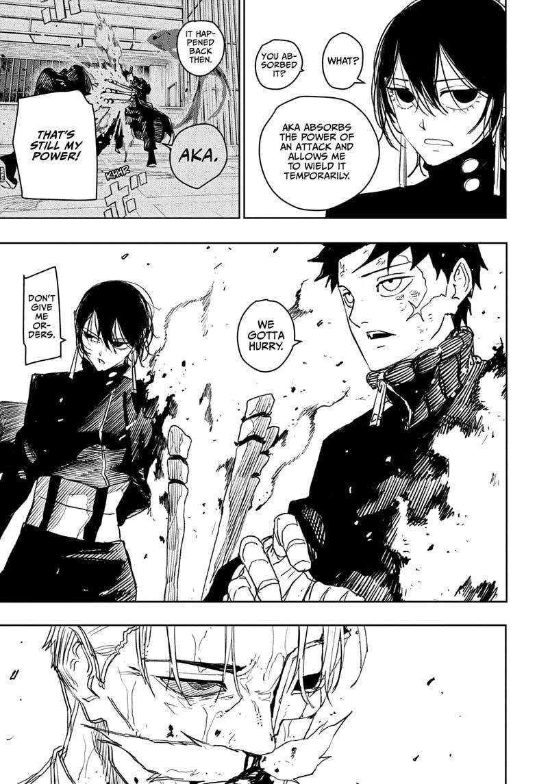 Read Kagurabachi En Manga Online