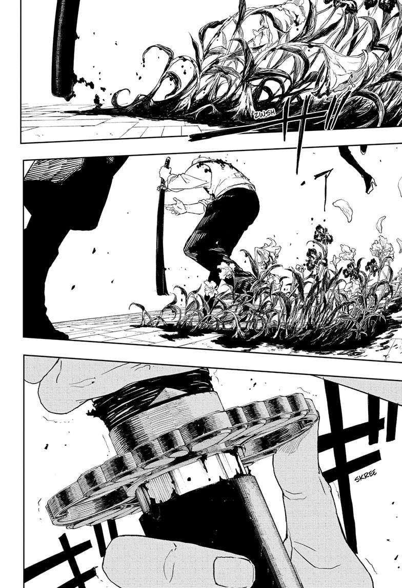 Read Kagurabachi En Manga Online