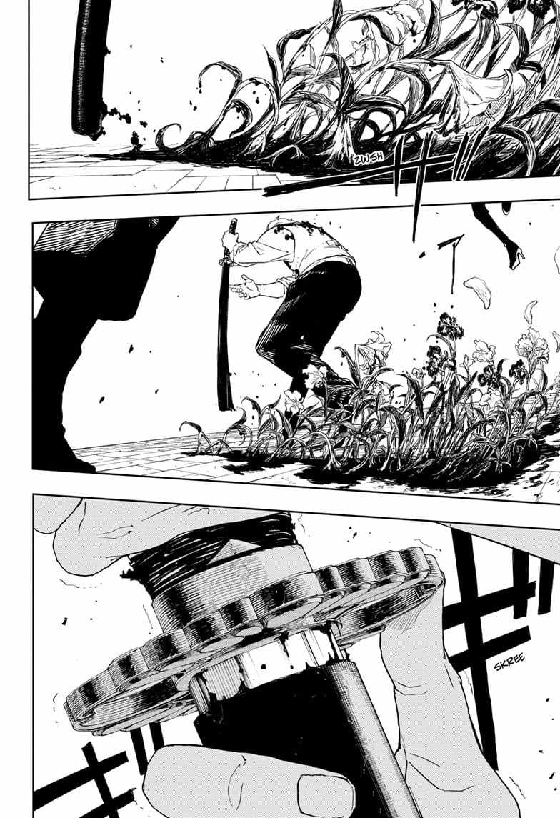 Read Kagurabachi En Manga Online