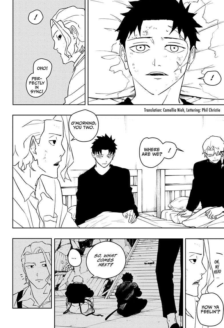 Read Kagurabachi En Manga Online