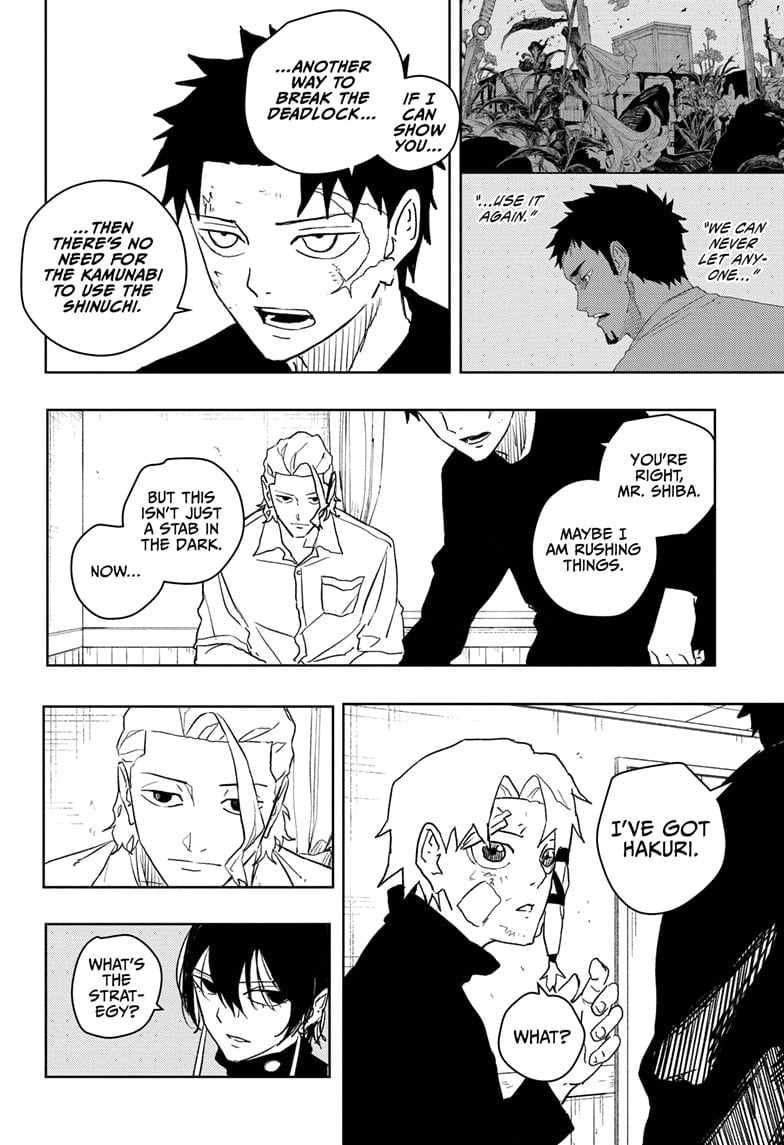 Read Kagurabachi En Manga Online