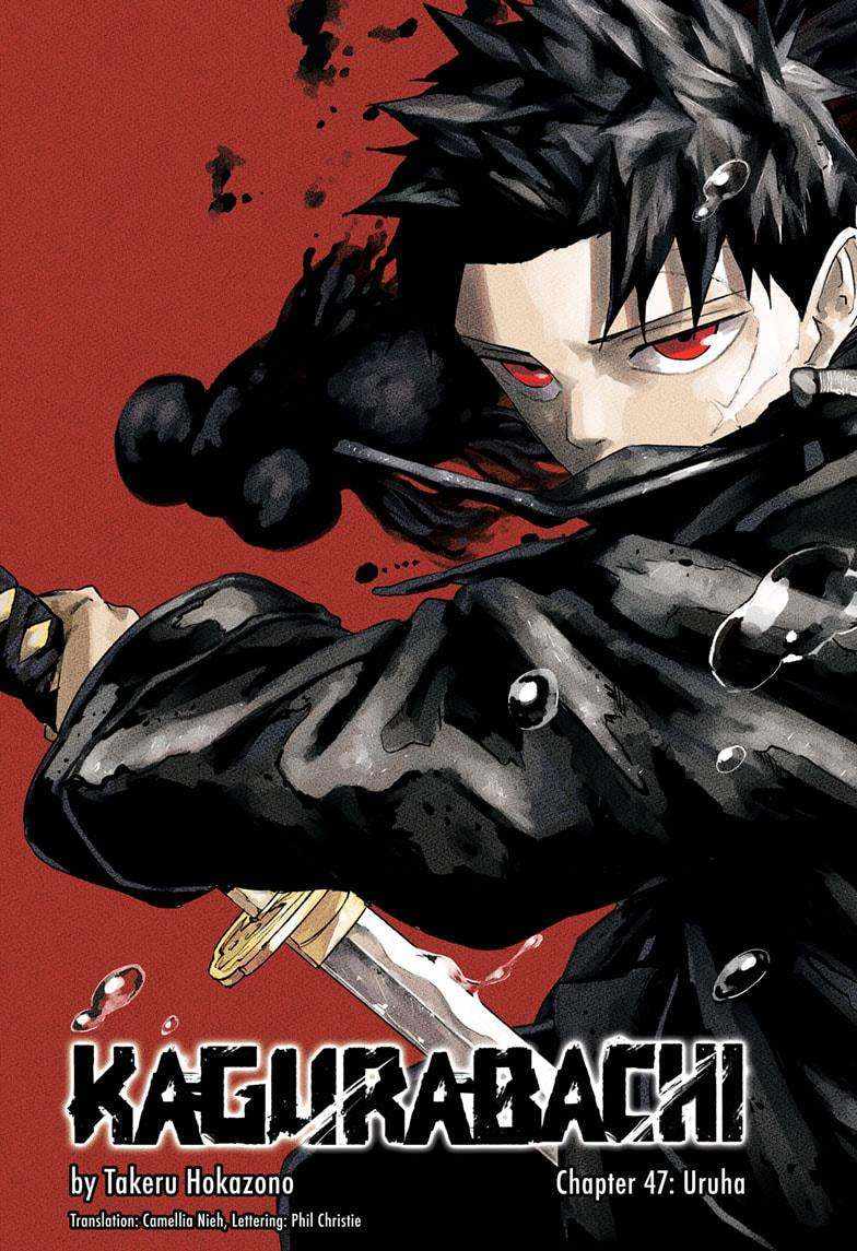 Read Kagurabachi En Manga Online