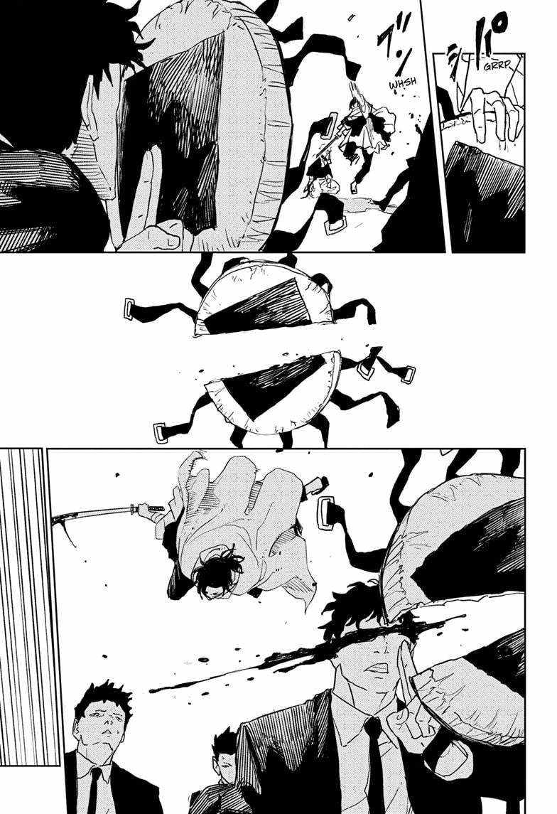 Read Kagurabachi En Manga Online