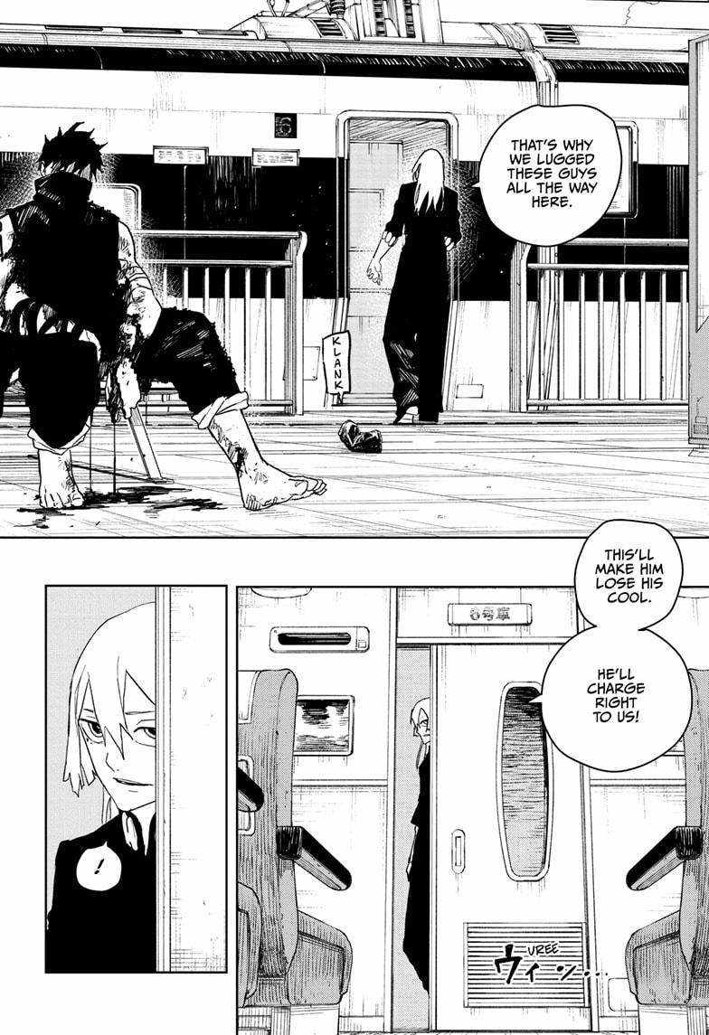 Read Kagurabachi En Manga Online