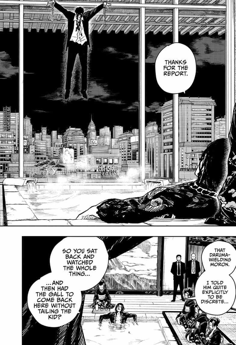 Read Kagurabachi En Manga Online