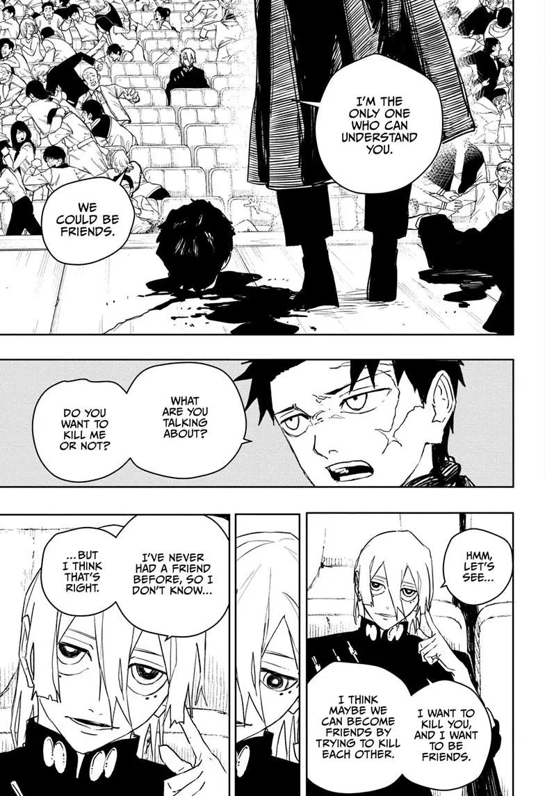 Read Kagurabachi En Manga Online