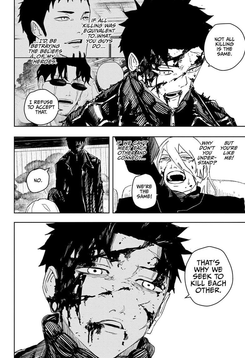 Read Kagurabachi En Manga Online
