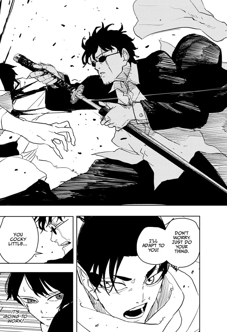 Read Kagurabachi En Manga Online