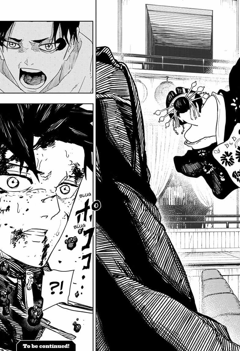 Read Kagurabachi En Manga Online